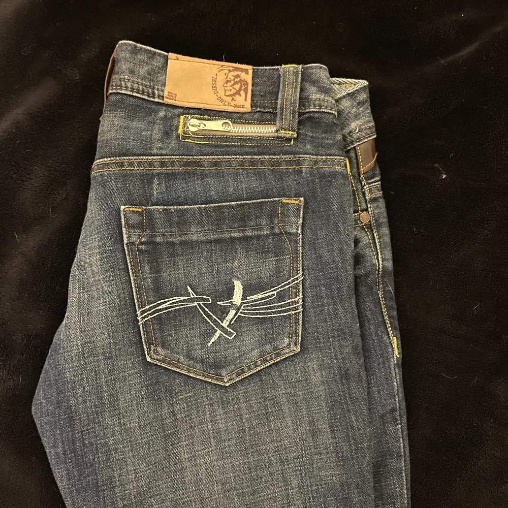 Vintage Diesel Jeans